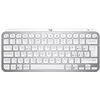 Image de Logitech MX Keys Mini - Clavier - rétroéclairé - sans fil - Bluetooth - QWERTY - Italien - gris pâle