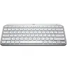 Image de Logitech MX Keys Mini - Office - clavier - rétroéclairé - Bluetooth - QWERTY - Nordique (Danois/Finnois/Norvégien/Suédois) - gris pâle