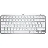 Image de Logitech MX Keys Mini for Mac - Clavier - rétroéclairé - Bluetooth - QWERTZ - Suisse - gris pâle - pour Apple 10.2-inch iPad; 10.5-inch iPad Air; 10.9-inch iPad Air; iPhone 11 12 13 SE