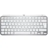 Image de Logitech MX Keys Mini for Mac - Clavier - rétroéclairé - sans fil - Bluetooth - QWERTY - Espagnol - gris pâle