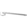 Image de Logitech MX Keys Mini for Mac - Clavier - rétroéclairé - Bluetooth - QWERTY - R.-U. - gris pâle - pour Apple 10.2-inch iPad; 10.5-inch iPad Air; 10.9-inch iPad Air; iPhone 11 12 13 SE