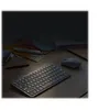 Image de Logitech MX Keys Mini pour les entreprises - Clavier - rétroéclairé - sans fil - Bluetooth LE - QWERTY - R.-U. - graphite