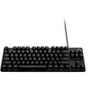 Image de Logitech G413 TKL SE - Clavier - TKL - rétro-éclairé - USB - QWERTZ - Suisse - commutateur : Tactile - noir