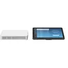 Image de Logitech - Kit de vidéo-conférence (Logitech Tap IP, Logitech Rally Bar) - certifié Zoom, Certifié pour Microsoft Teams, RingCentral Certified - graphite - power adapter included