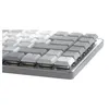 Image de Logitech Master Series MX Mechanical Mini for Mac - Clavier - rétroéclairé - sans fil - Bluetooth LE - QWERTY - commutateur : Tactile Silencieux - gris pâle