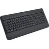 Image de Logitech Signature K650 - Clavier - sans fil - Bluetooth 5.1 - QWERTY - R.-U. - graphite