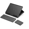 Image de Logitech Casa Pop-Up Desk - Ensemble de clavier et pavé tactile - sans fil - Bluetooth LE - chic classique