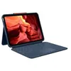 Image de Logitech Rugged Combo 4 Touch - Clavier et étui - avec trackpad - Apple Smart connector - QWERTY - Pan Nordic - bleu classique - pour Apple 10.9-inch iPad (10ème génération); iPad A16 Wi-Fi, A16 Wi-Fi + Cellular