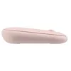 Image de Logitech Slim Wireless Combo MK470 - Ensemble clavier et souris - sans fil - 2.4 GHz - QWERTZ - Allemand - rose