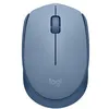 Image de Souris sans fil optique Logitech M170 2.4 GHz Bleu et Gris