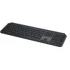 Image de Logitech MX Keys S - Clavier - rétroéclairé - sans fil - Bluetooth LE - QWERTY - Nordique (Danois/Finnois/Norvégien/Suédois) - commutateur : commutateurs à clé à ciseaux - graphite