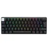 Image de Logitech PRO X 60 - Clavier - jeux - 60% - TKL - backlit - sans fil - 2.4 GHz, Bluetooth - QWERTZ - Allemand - commutateur : Tactile - blanc