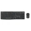 Image de Logitech MK370 Combo for Business - Ensemble clavier et souris - sans fil - Bluetooth LE - QWERTY - Nordique (Danois/Finnois/Norvégien/Suédois) - graphite