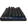 Image de Logitech G PRO X TKL - Clavier - backlit - sans fil - 2.4 GHz, Bluetooth - QWERTY - Allemand - commutateur : Tactile - noir