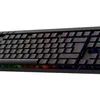 Image de Logitech G515 - Clavier - LIGHTSPEED - TKL - backlit - sans fil - 2.4 GHz, Bluetooth, USB - QWERTY - Espagnol - commutateur : GL Tactile - noir