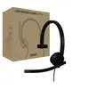 Image de Logitech H570e - Micro-casque - sur-oreille - filaire - USB-A - Certifié pour Microsoft Teams
