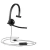 Image de Logitech H570e - Micro-casque - sur-oreille - filaire - USB-C - Certifié pour Microsoft Teams