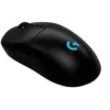 Image de Logitech G PRO 2 - Souris - jeux - droitiers et gauchers - optique - 8 boutons - sans fil, filaire - 2.4 GHz, USB - récepteur USB Logitech LIGHTSPEED - noir