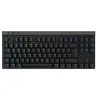 Image de Logitech G515 - Clavier - LIGHTSPEED - TKL - backlit - sans fil - 2.4 GHz, Bluetooth, USB - QWERTZ - Tchèque - commutateur : GL Tactile - noir