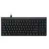 Image de Logitech G515 - Clavier - TKL - backlit - USB - QWERTZ - Tchèque - commutateur : GL Tactile - noir