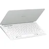 Image de Logitech Keys-To-Go 2 - Clavier - couvercle intégré - sans fil - Bluetooth LE - QWERTY - International US - gris pâle