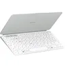 Image de Logitech Keys-To-Go 2 - Clavier - couvercle intégré - sans fil - Bluetooth LE - QWERTZ - Suisse - gris pâle