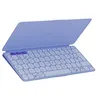 Image de Logitech Keys-To-Go 2 - Clavier - couvercle intégré - sans fil - Bluetooth LE - QWERTY - International US - lilas
