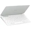 Image de Logitech Keys-To-Go 2 - Clavier - couvercle intégré - sans fil - Bluetooth LE - QWERTY - Espagnol - gris pâle