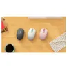Image de Logitech M196 - Souris - droitiers et gauchers - optique - 3 boutons - sans fil - Bluetooth - rose