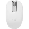 Image de Logitech M196 - Souris - droitiers et gauchers - optique - 3 boutons - sans fil - Bluetooth - blanc cassé