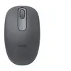 Image de Logitech M196 - Souris - droitiers et gauchers - optique - 3 boutons - sans fil - Bluetooth - graphite