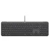 Image de Logitech Signature Slim Wired K620 for Business - Clavier - full size - USB-C - QWERTY - Espagnol - Europe