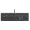 Image de Logitech Signature Slim Wired K620 for Business - Clavier - full size - USB-C - QWERTZ - Allemand