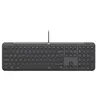 Image de Logitech Signature Slim Wired K620 for Business - Clavier - full size - USB-C - QWERTY - Italien
