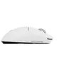 Image de Logitech G PRO X SUPERLIGHT 2C - Souris - 5 boutons - sans fil, filaire - 2.4 GHz, USB - blanc
