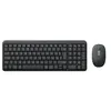 Image de Logitech MK250 - Ensemble clavier et souris - sans fil - Bluetooth LE - QWERTY - Italien - graphite