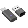 Image de Logitech 2 ES for Business - Micro-casque - sur-oreille - Bluetooth - sans fil, filaire - Suppresseur de bruit actif - USB-C - graphite - Certifié pour Microsoft Teams