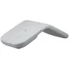 Image de Souris de voyage ultraportable sans fil Bluetooth Logitech Mobi Fold Blanc Cassé