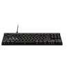 Image de Logitech G515 RAPID - Clavier - low profile, analog - TKL - backlit - USB - QWERTZ - Allemand - noir
