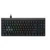 Image de Logitech G515 RAPID - Clavier - profil bas, analogique - TKL - backlit - USB - QWERTY - International US - noir