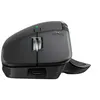 Image de Logitech MX Master 4 - Souris - 8 boutons - sans fil - Bluetooth, 2.4 GHz - récepteur sans fil USB - graphite