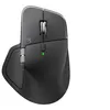 Image de Logitech MX Master 4 for Business - Souris - 8 boutons - sans fil - Bluetooth, 2.4 GHz - récepteur USB Logitech Logi Bolt