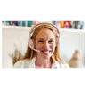 Image de Logitech Zone Filaire 2 - Micro-casque - sur-oreille - filaire - Suppresseur de bruit actif - rose
