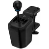 Image de Levier de vitesses Logitech G RS H-Shifter Noir pour base de volant de course PRO et RS50