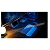 Image de Logitech G512 X 98 - Clavier - TMR analogique, style mécanique et tactile - avec indicateur LED - backlit - USB-C - AZERTY - Français - commutateur : Kailh / Gateron KS-20 - blanc