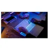 Image de Logitech G512 X 75 - Clavier - TMR analogique, style mécanique et tactile - avec indicateur LED - backlit - USB-C - QWERTZ - Allemand - commutateur : Kailh / Gateron KS-20 - blanc