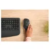 Image de Logitech Signature Comfort Plus Combo MK880 for Business - Ensemble clavier et souris - full size - avec Indicateur de niveau de batterie à LED - sans fil - USB-C, Bluetooth LE - QWERTZ - Suisse - graphite