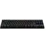 Image de Logitech G515 - Clavier - LIGHTSPEED - TKL - backlit - sans fil - 2.4 GHz, Bluetooth, USB - QWERTZ - Hongrois - commutateur : GL Tactile - noir