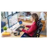 Image de Logitech Signature Comfort Plus M850 L for Business - Souris - optique - 6 boutons - sans fil - 2.4 GHz, Bluetooth - Récepteur USB-C Logitech Logi Bolt