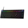 Image de Logitech G316 X 98 - Clavier - 98% - full size - backlit - USB - QWERTZ - Tchèque/Slovaque - commutateur : Tactile - noir